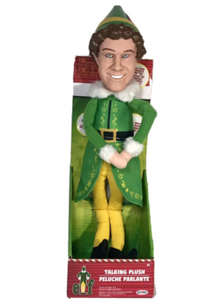 Buddy the Talking Elf