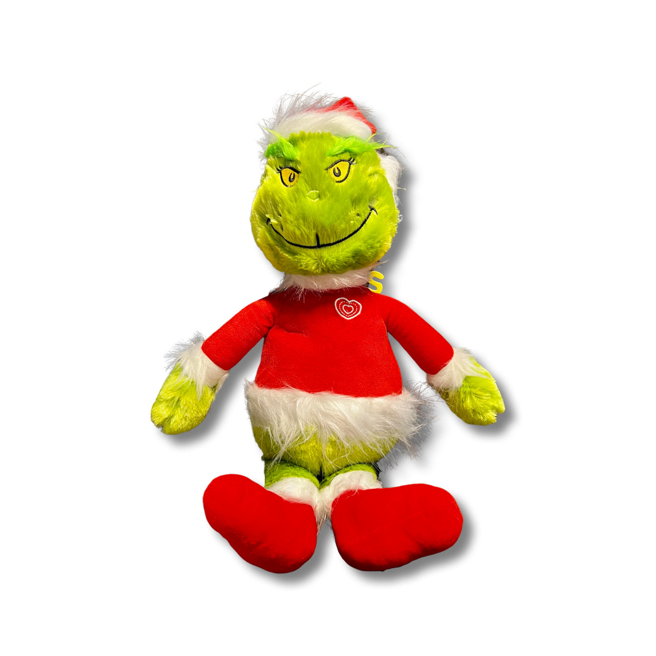 Grinch - 55cm in Red