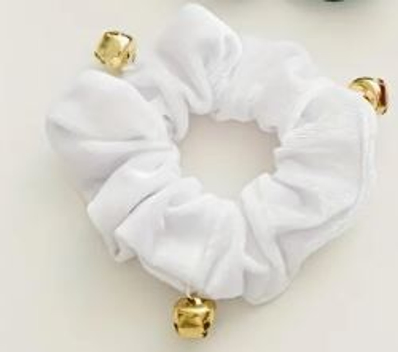 Christmas Scrunchie - assorted colours