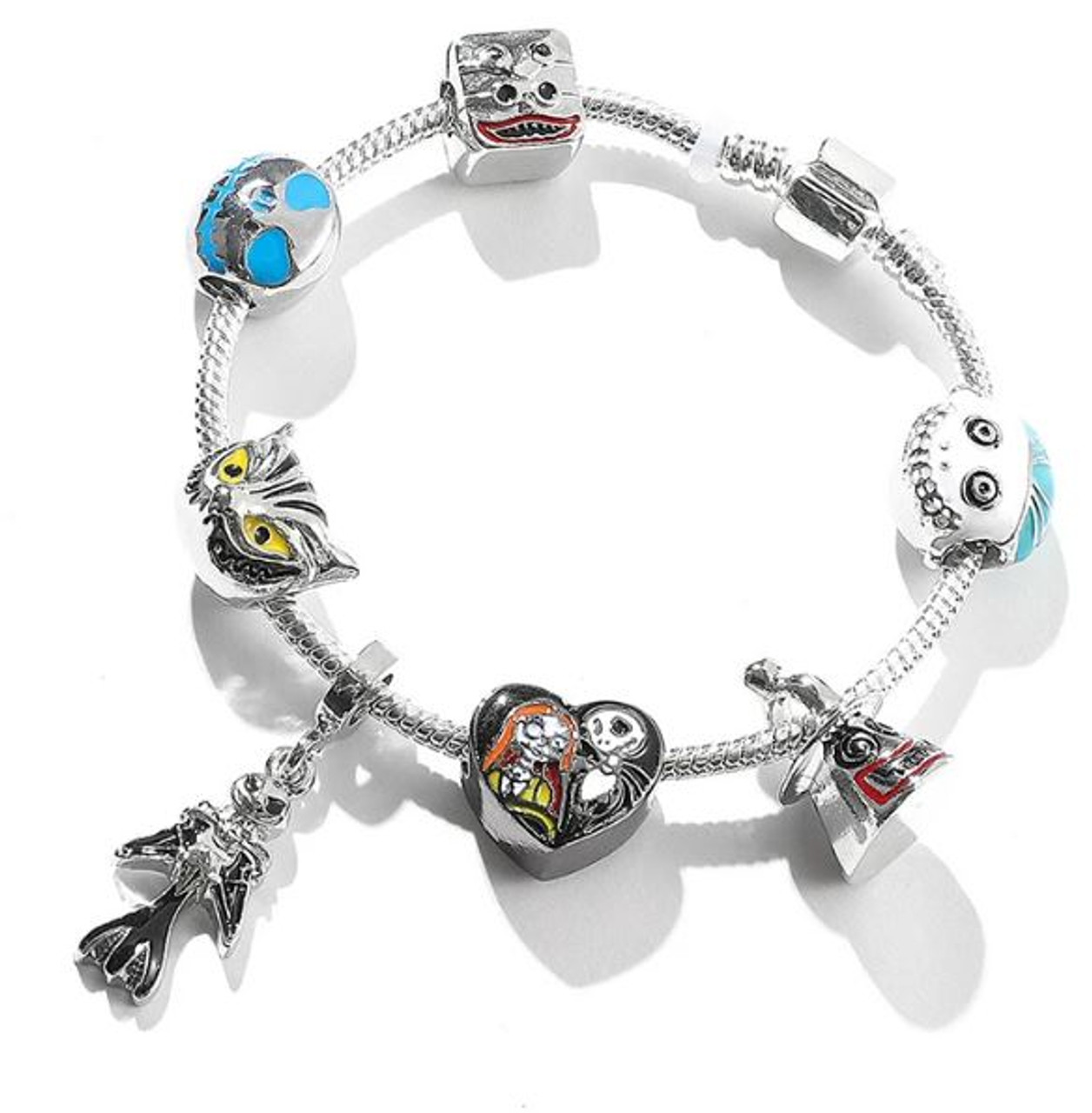 NBC Jack Charm Bracelet - assorted sizes