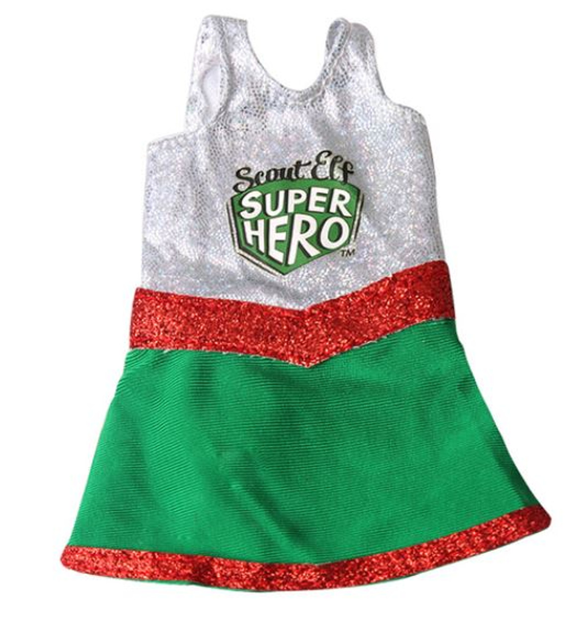 Elf Super Hero Dress