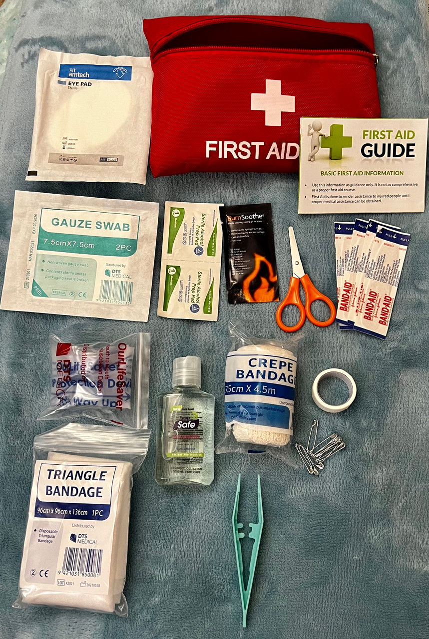 First Aid Kit