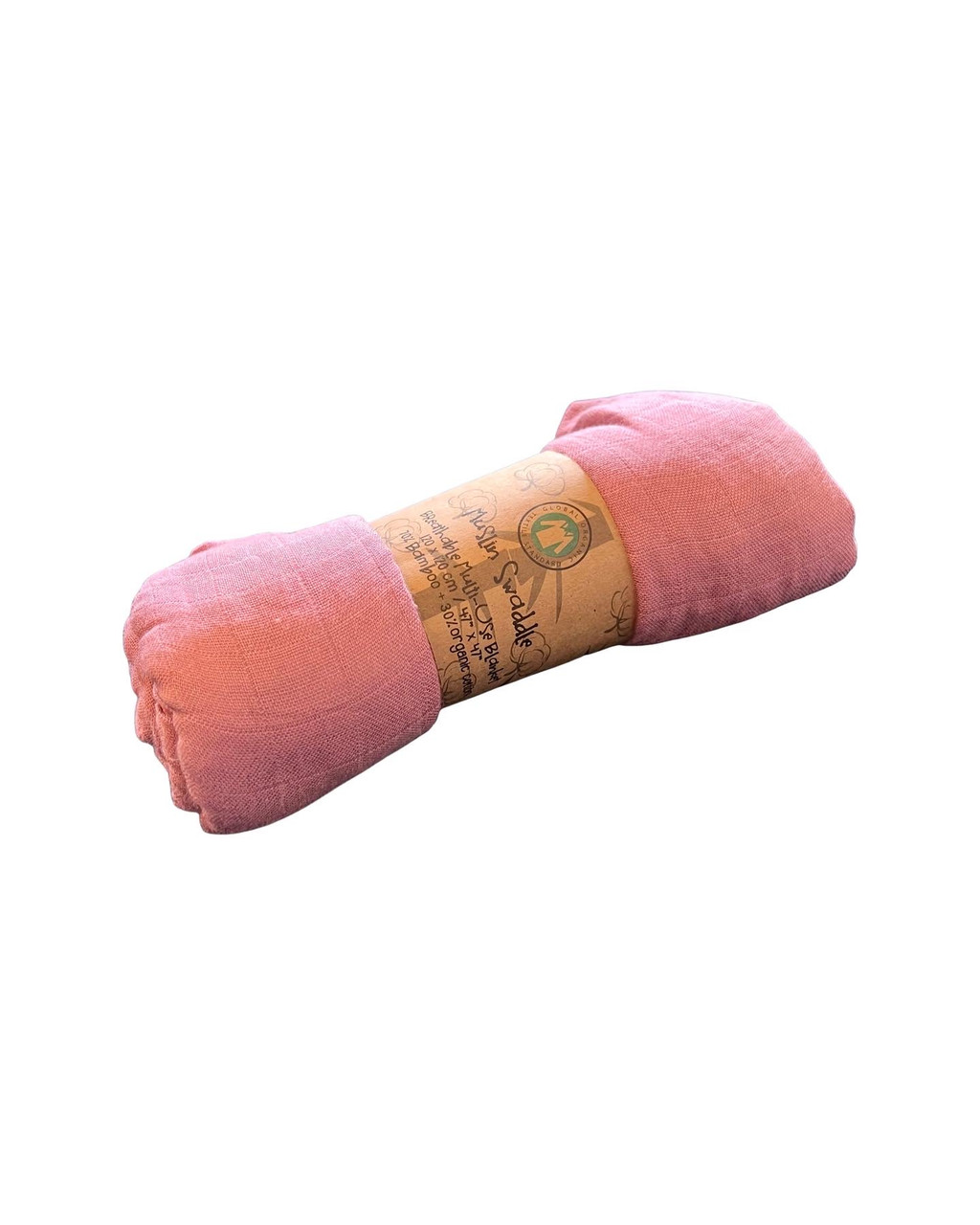 Muslin Swaddles - 70% bamboo/30% organic cotton Muslin Swaddles - 70% bamboo/30% organic cotton