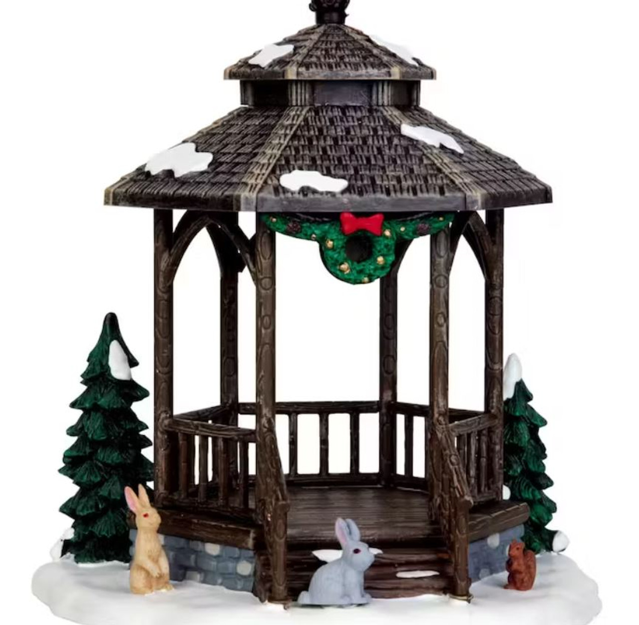 Winter Gazebo