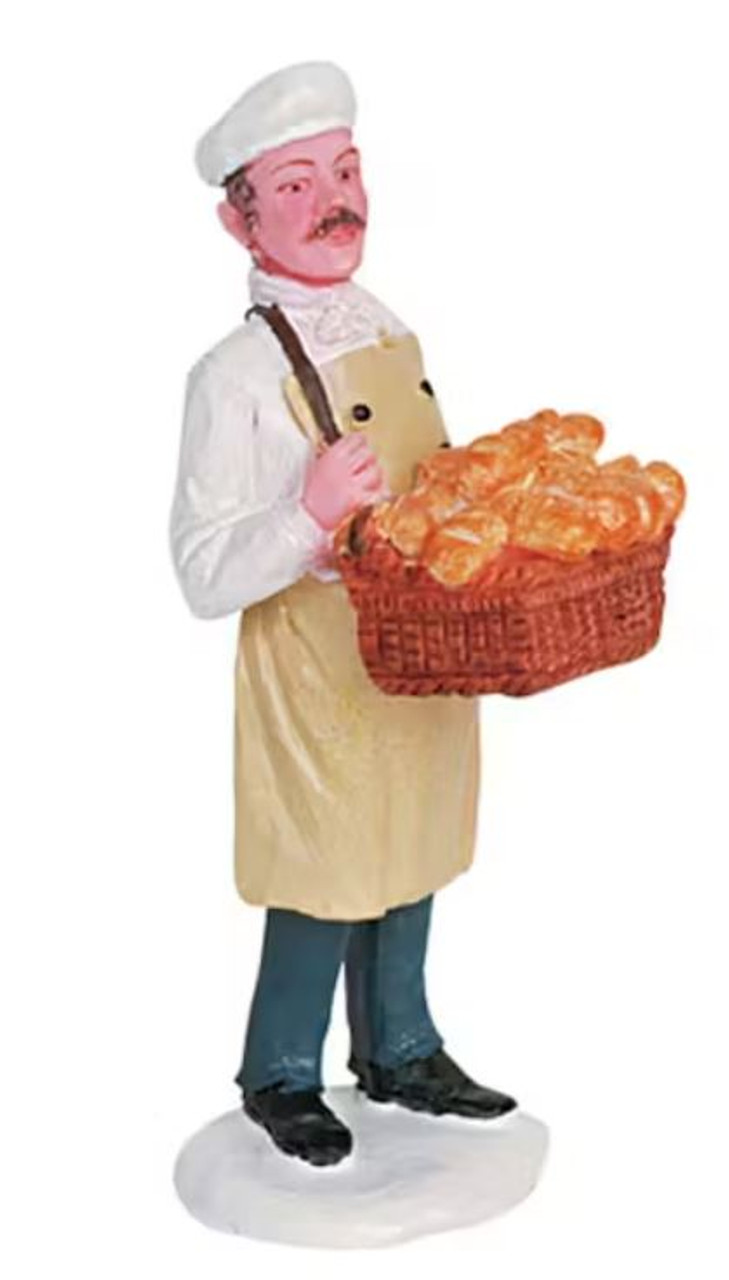 Bread Delivery