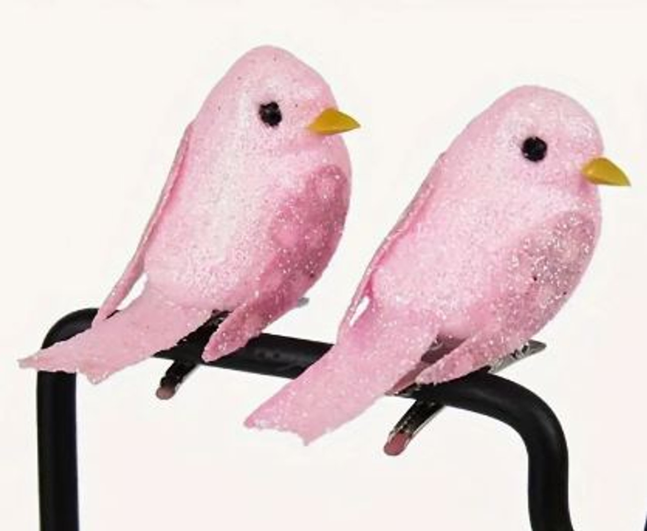 Clip-on Bird (assorted colours)