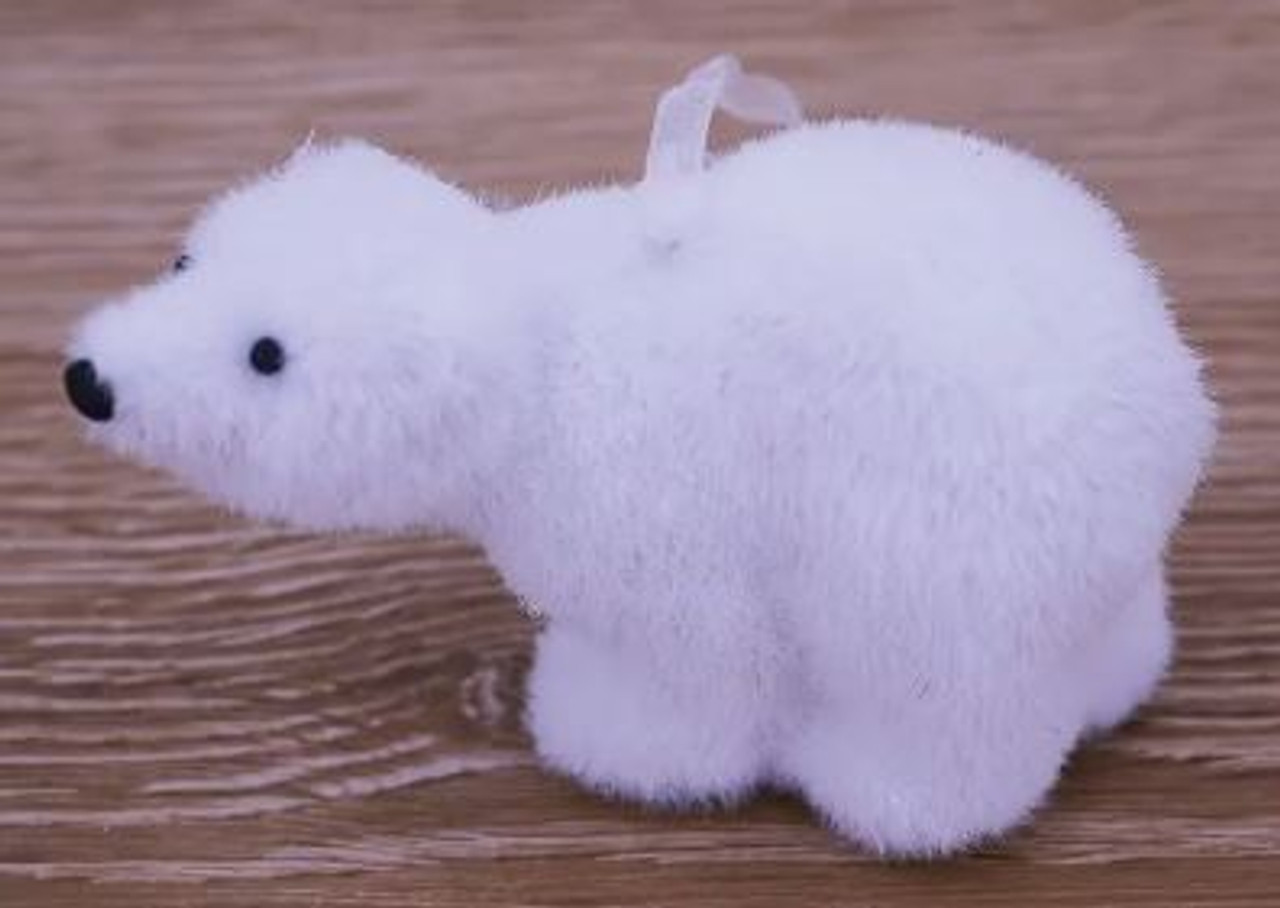 Polar Bear Hanger