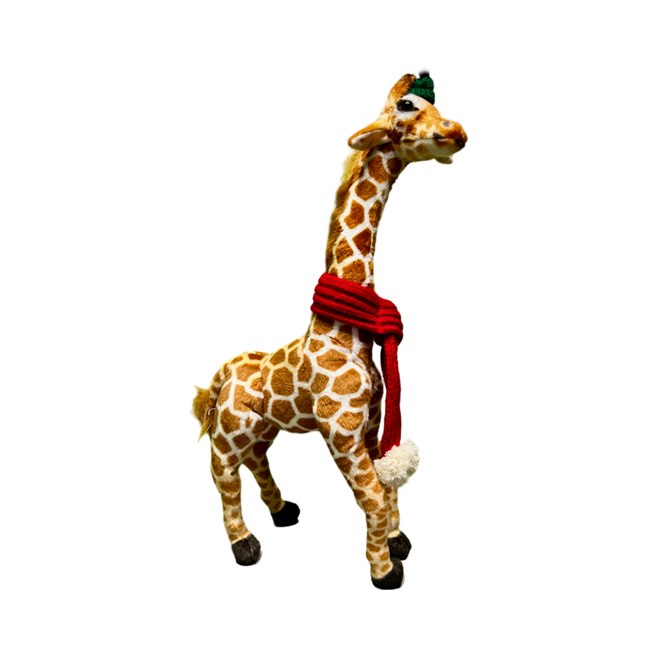 60cm Xmas Giraffe