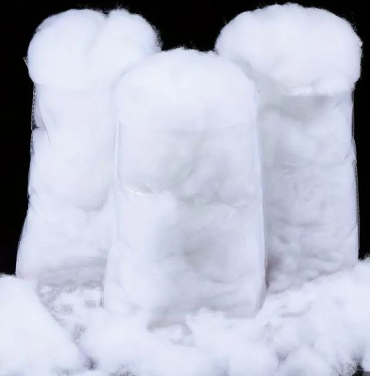 150 grams Soft Stuffing Snow