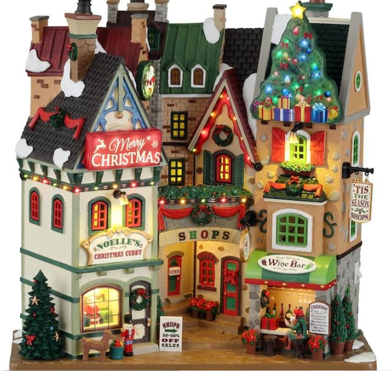 'Tis the Season Shops