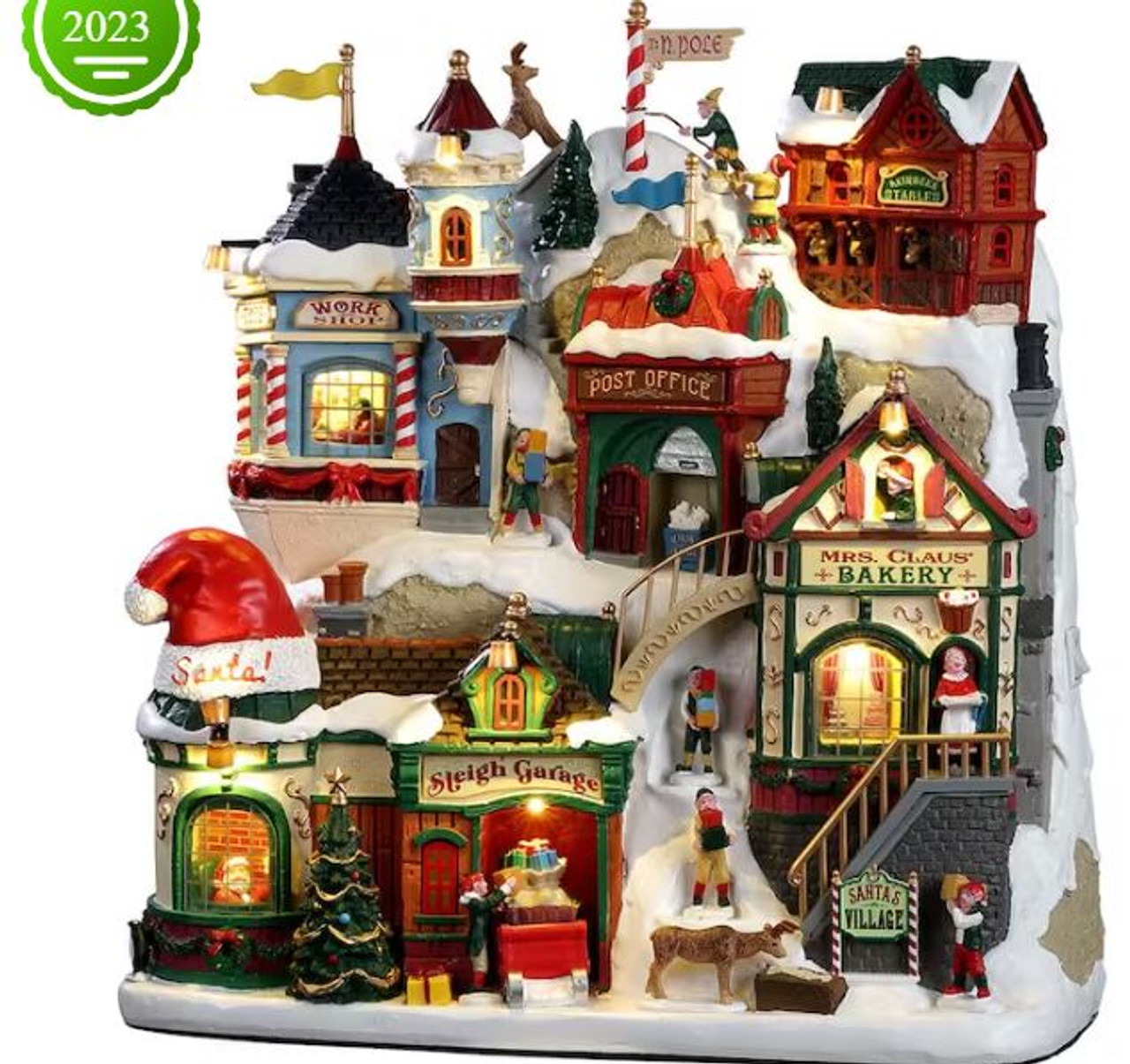 Santa's Village