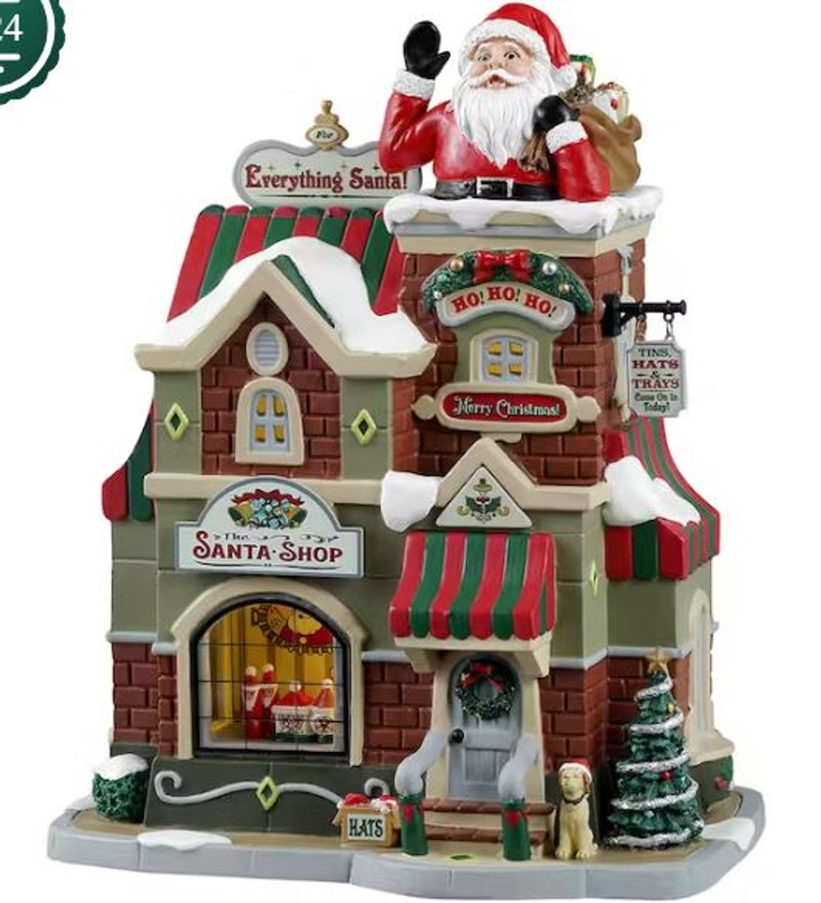 The Santa Shop
