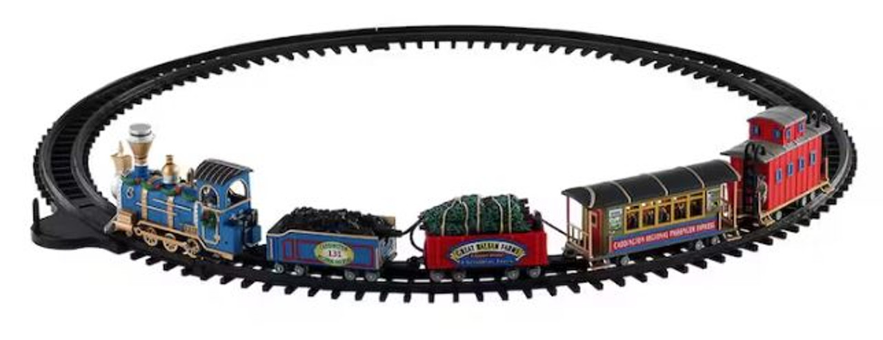 Caddington Regional Railroad