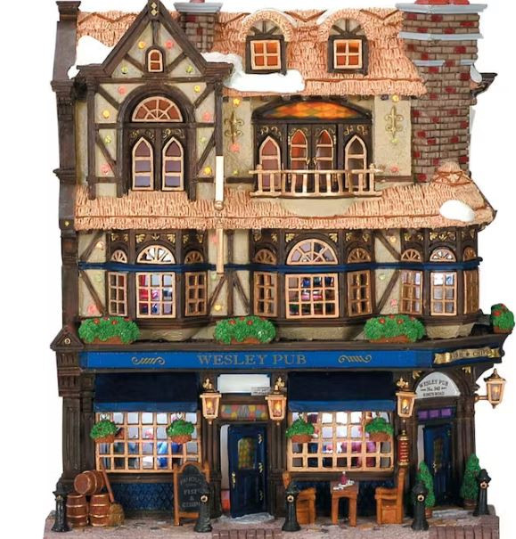 Wesley Pub