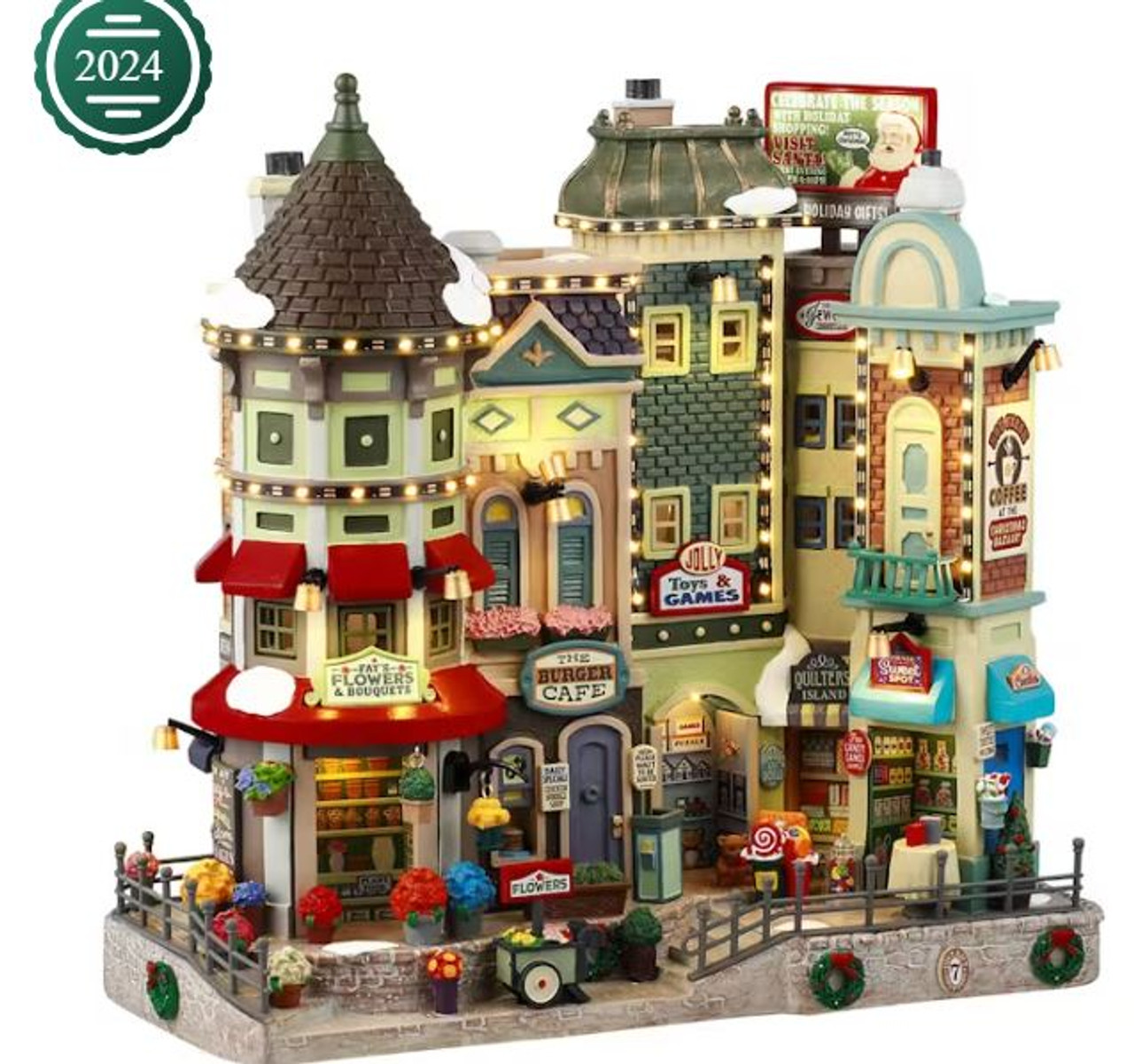 Jingle Bell Bazaar