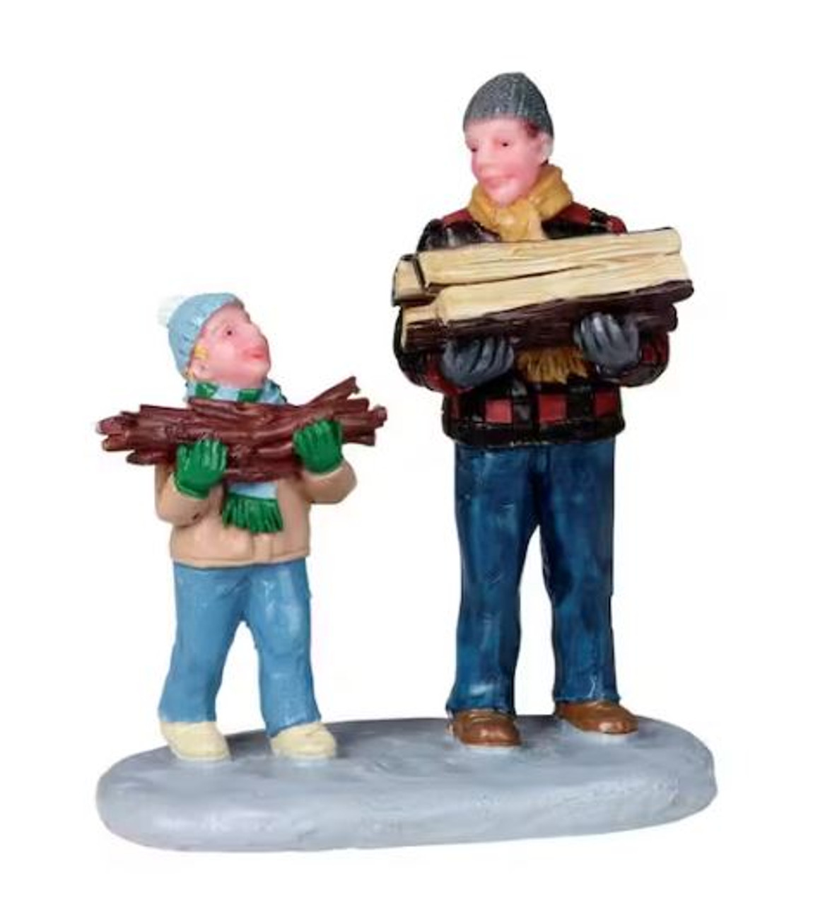 Firewood for the Hearth