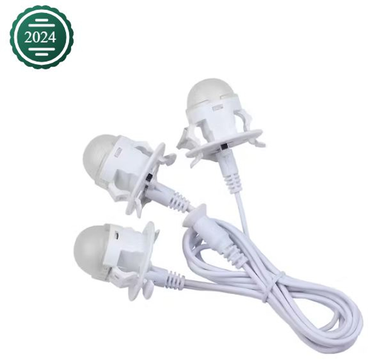 Three LED Light String, Type L To 3 Moonlander