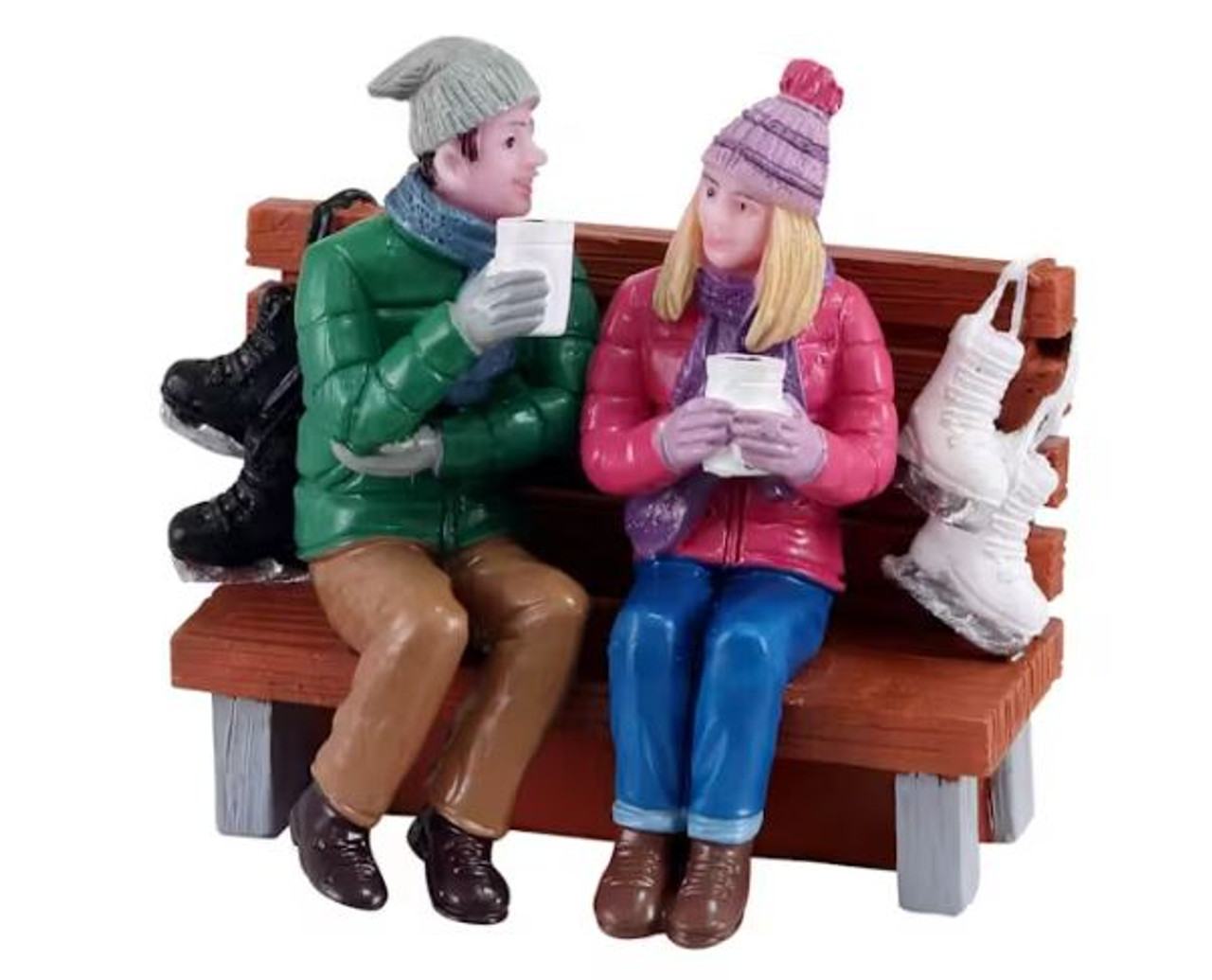 Hot Cocoa Drinkers