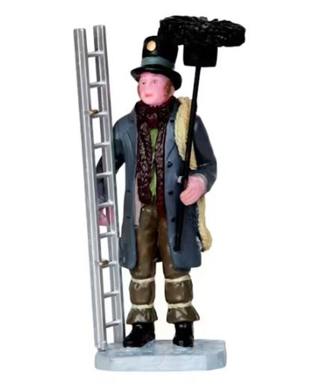 Chimney sweep