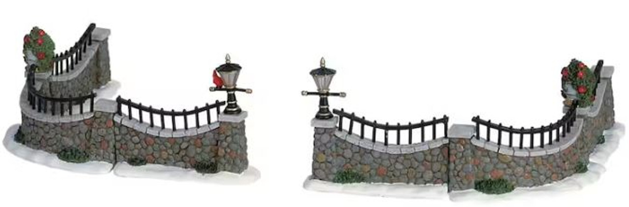 Stone Wall, Set of 6