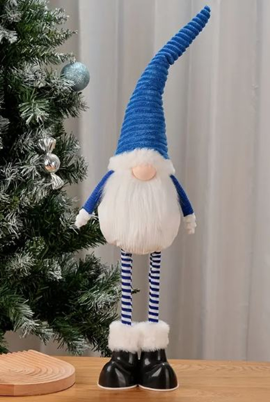 Blue Hat/Stripey Legs Gonk