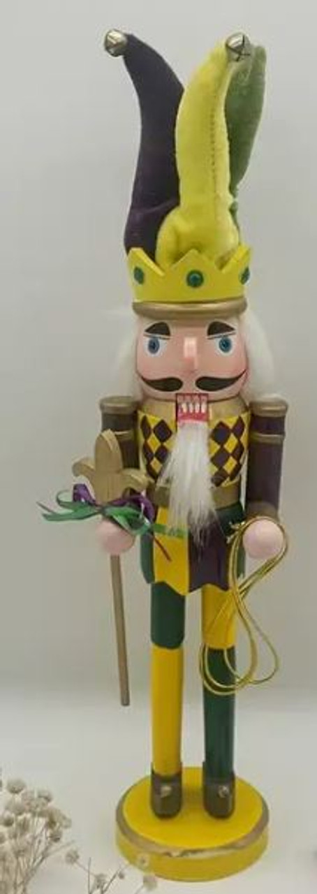 Jester Nutcracker