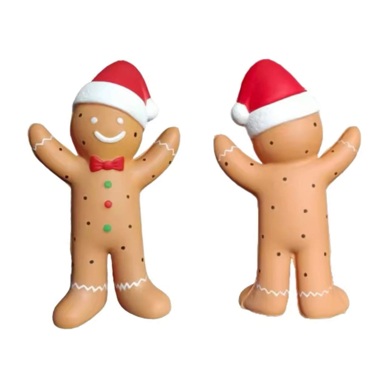 Squishy Gingerbread Man