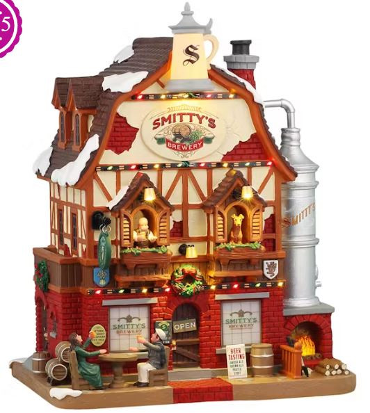 Smitty's Brewery B/O