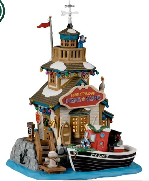 Northstar Cape Harbor Master House