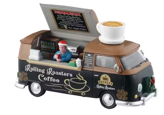 Rolling Roasters Coffee
