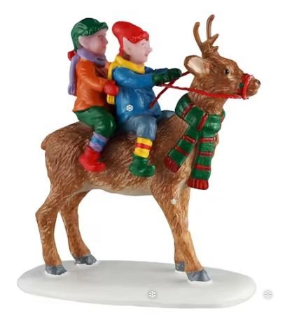 Reindeer Rides