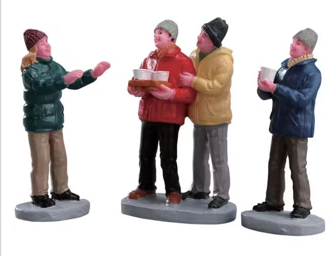 Cider Service, Set of 3