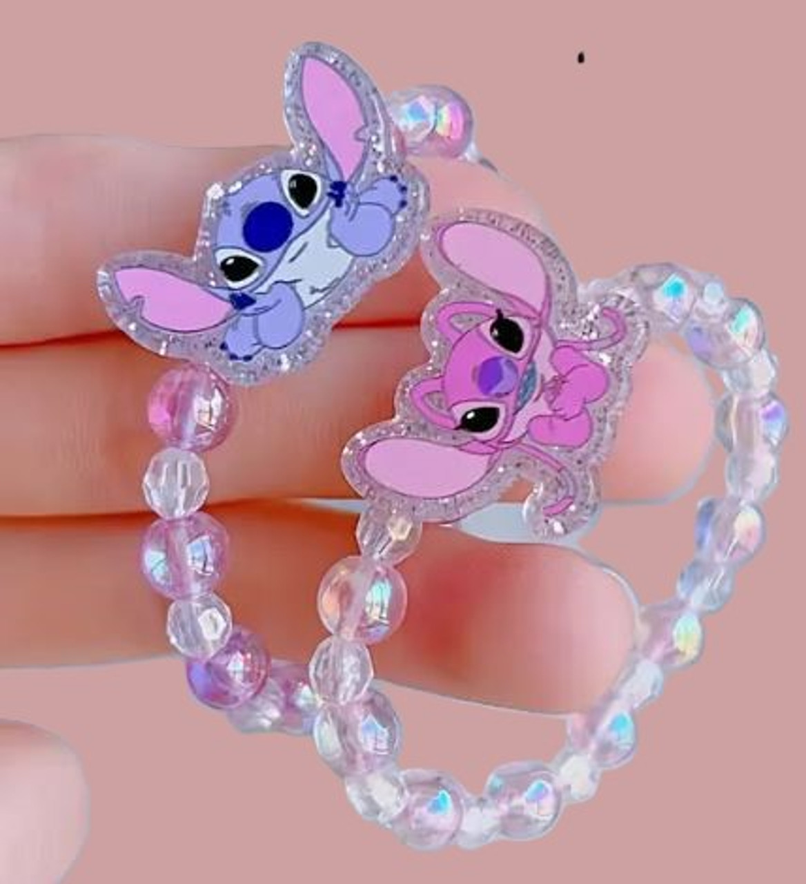 Stitch Bracelet (2 assorted)