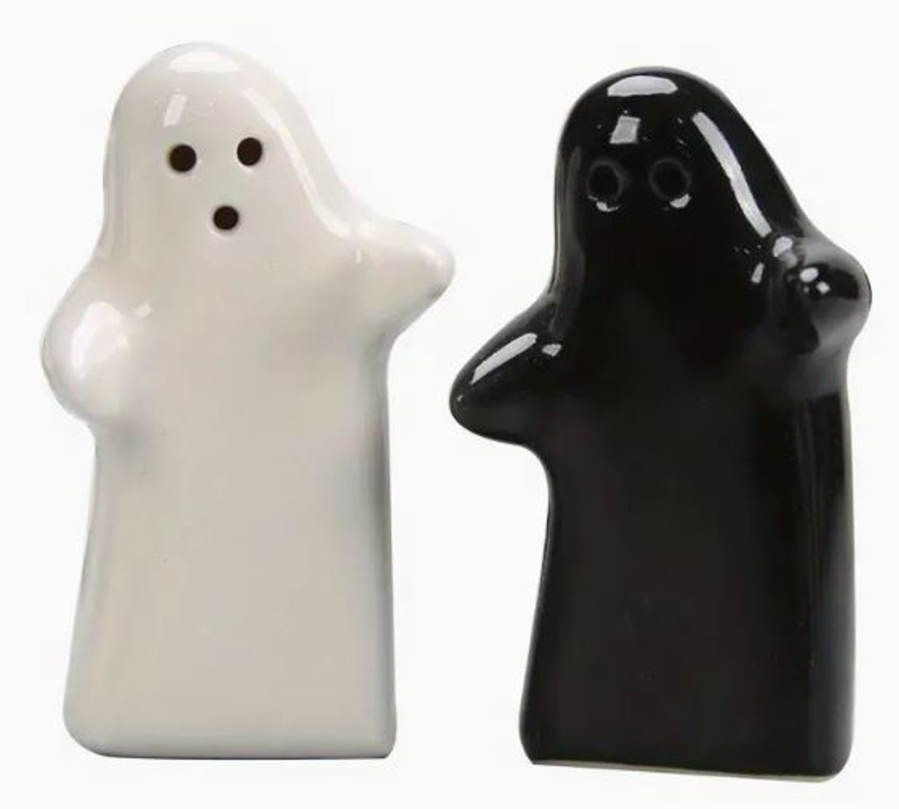 Ghost Salt & Pepper Set