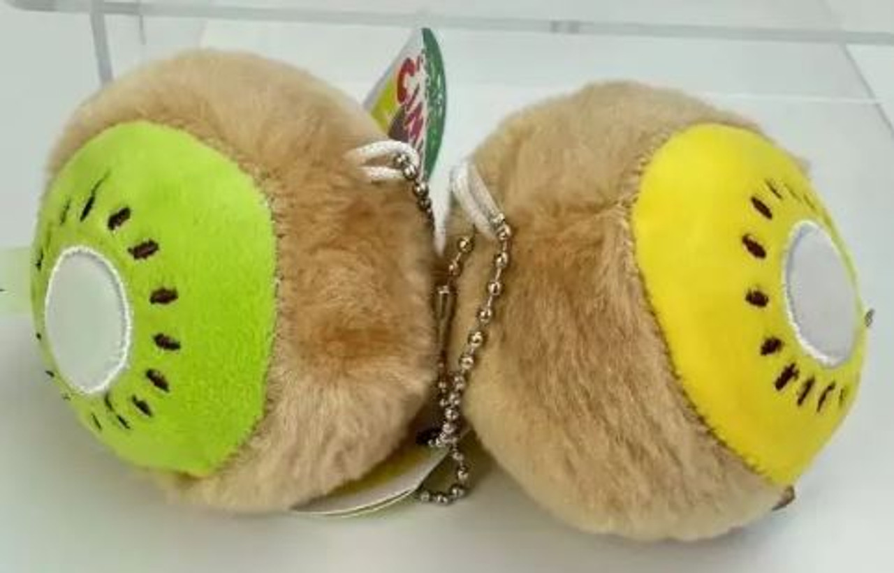 Plush Kiwifruit/Kiwi Hanger