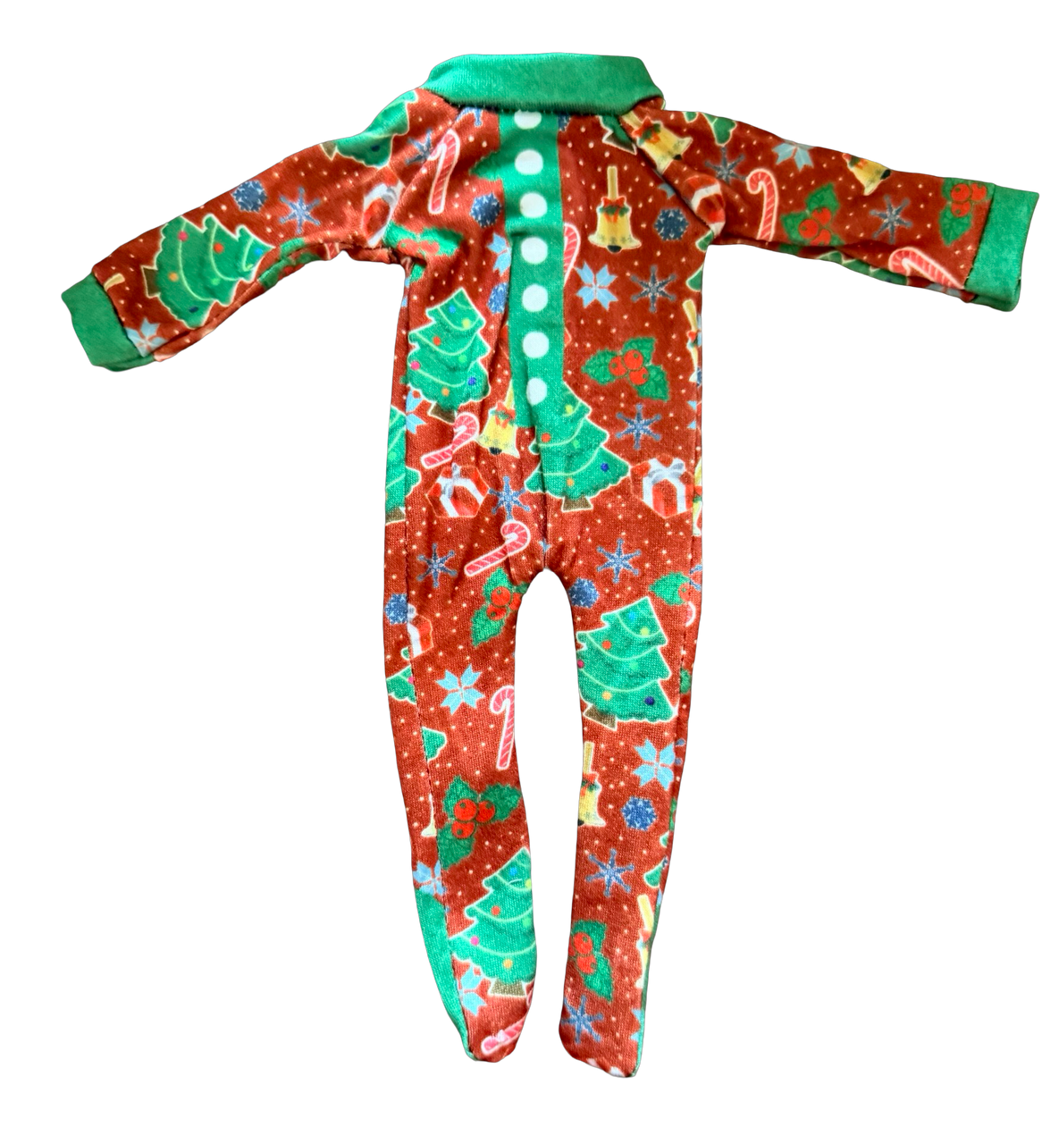 24 Days of Christmas Elf Accessories Boxed Set