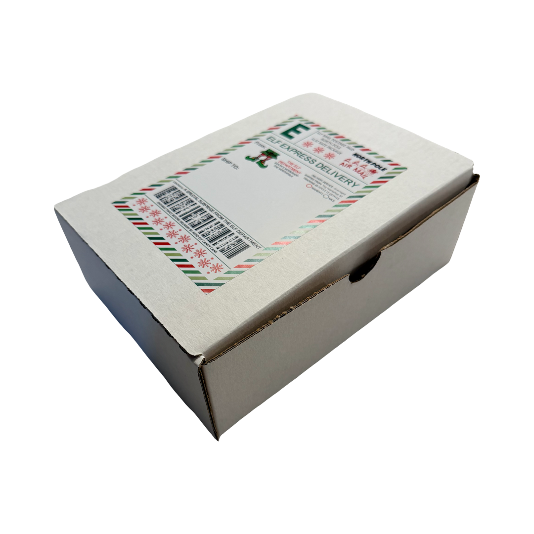 24 Days of Christmas Elf Accessories Boxed Set