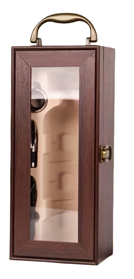 Luxury Wooden Wine Gift Box