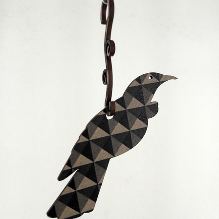 Abstract Designs 3 x Native Birds