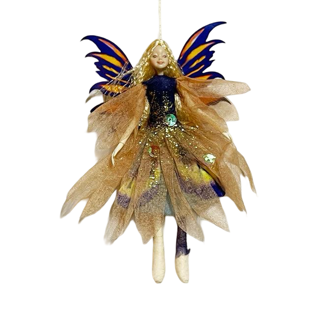 NZ Fairy - Collector’s Item - Sunshine Fairy