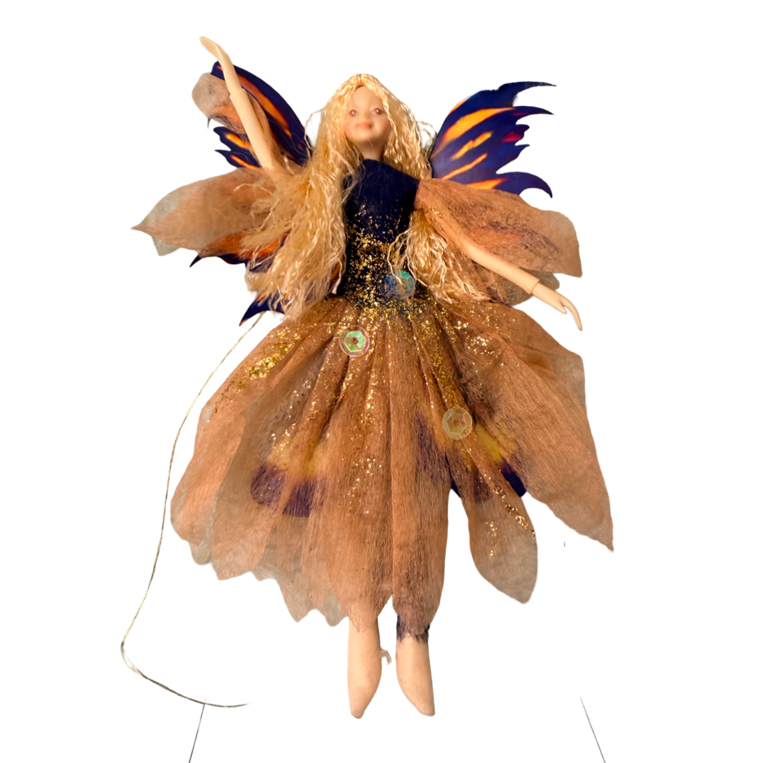 NZ Fairy - Collector’s Item - Sunshine Fairy