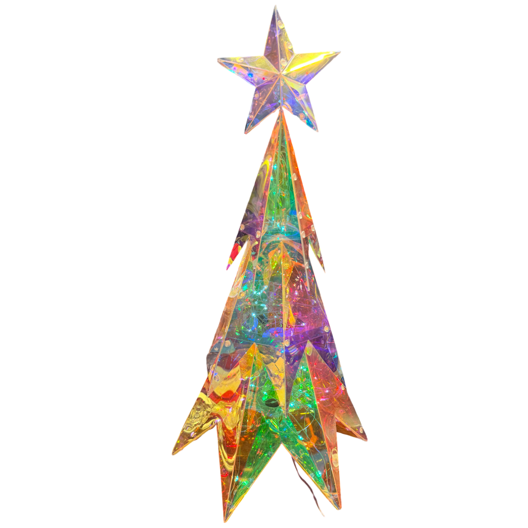 SPARKLE Xmas Tree with LED Lights