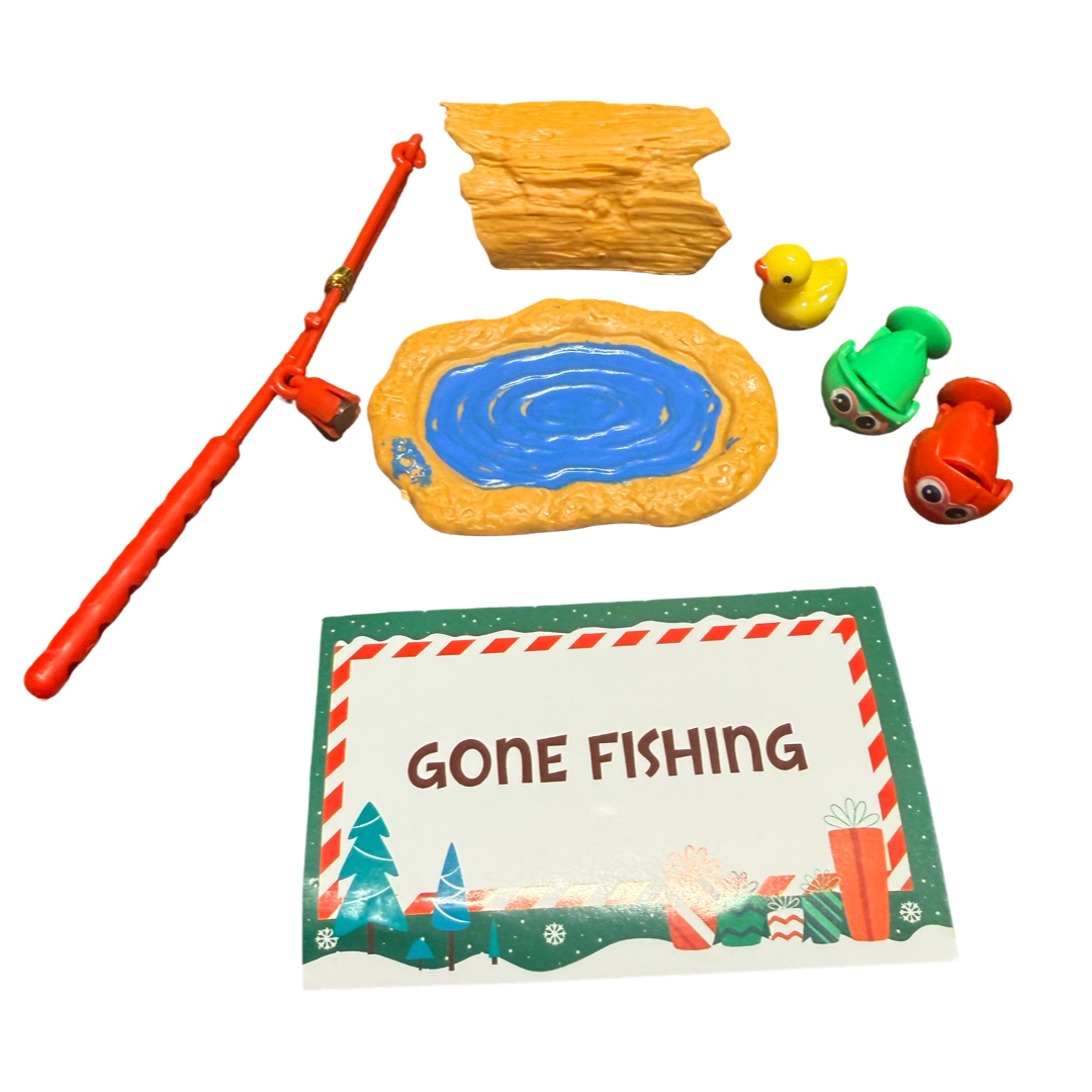 Gone Fishing