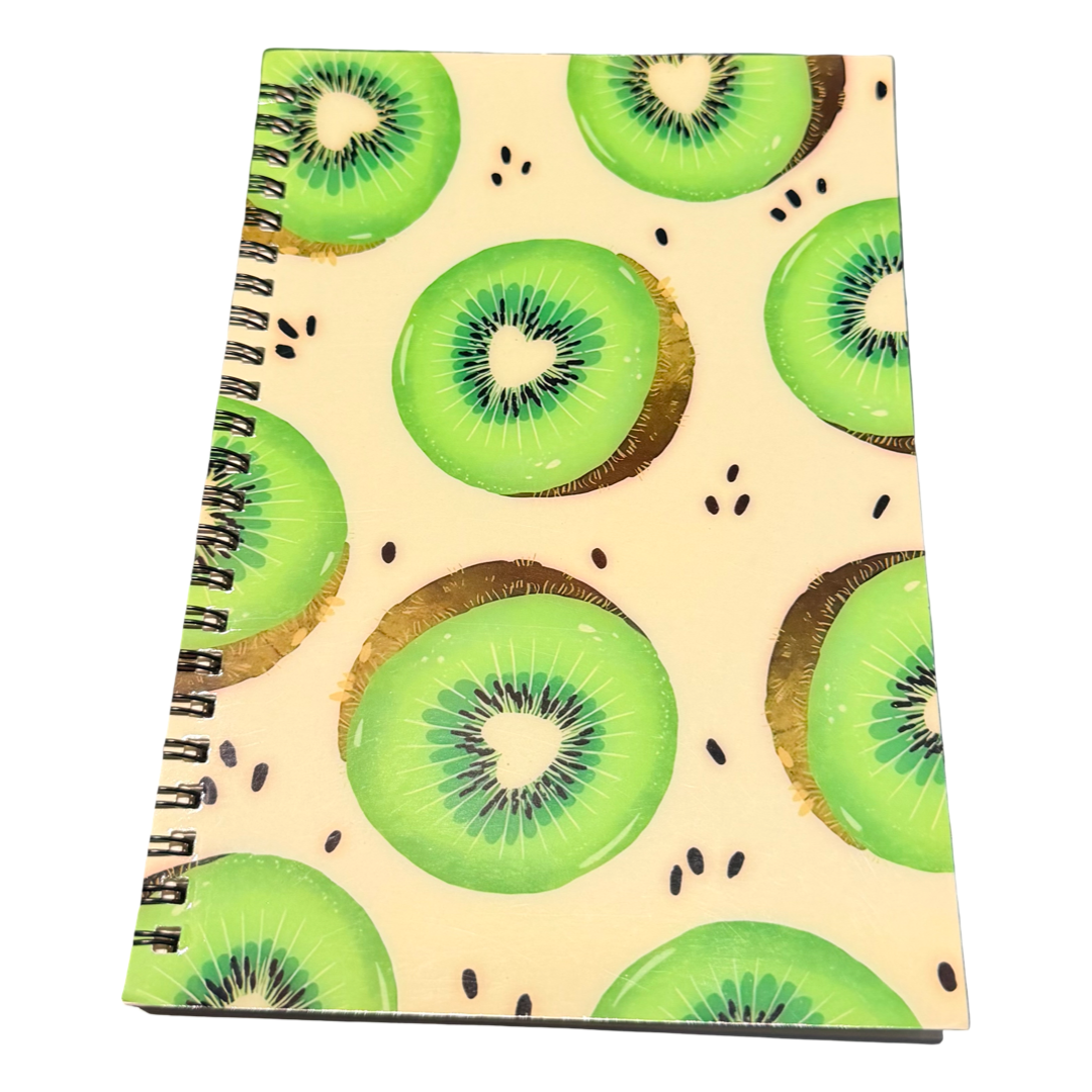 Kiwifruit Notebook