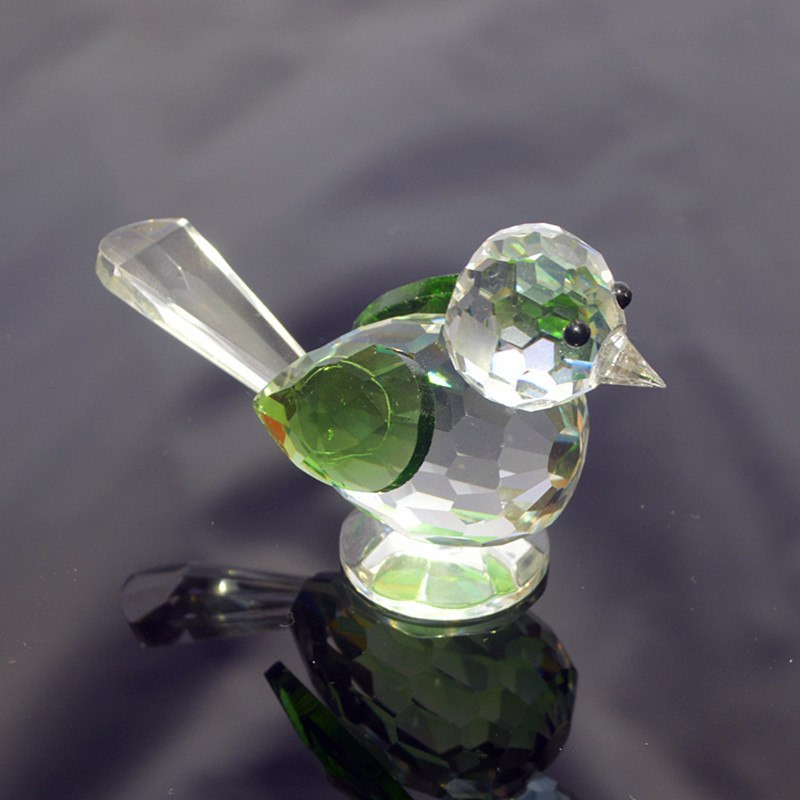Crystal Sparrow