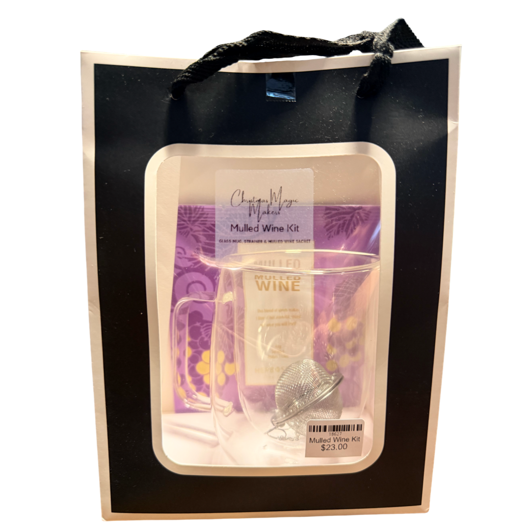 Mulled Wine Kit