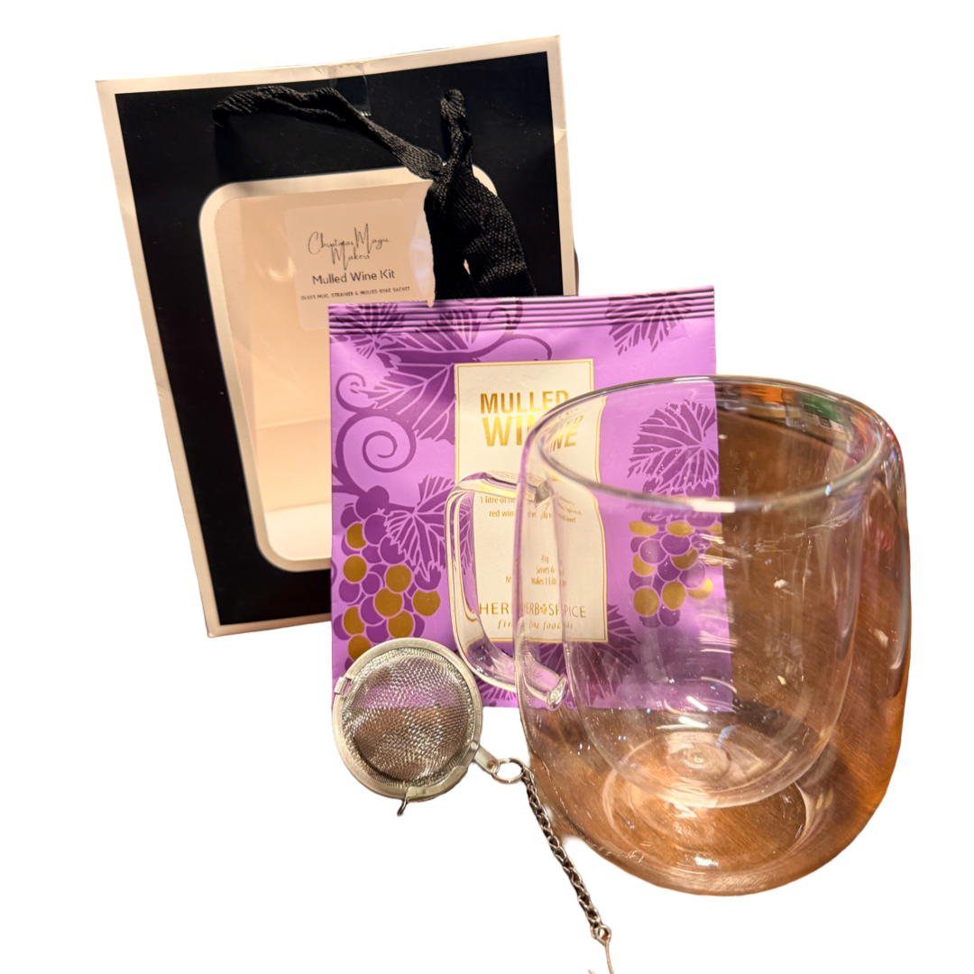 Mulled Wine Kit