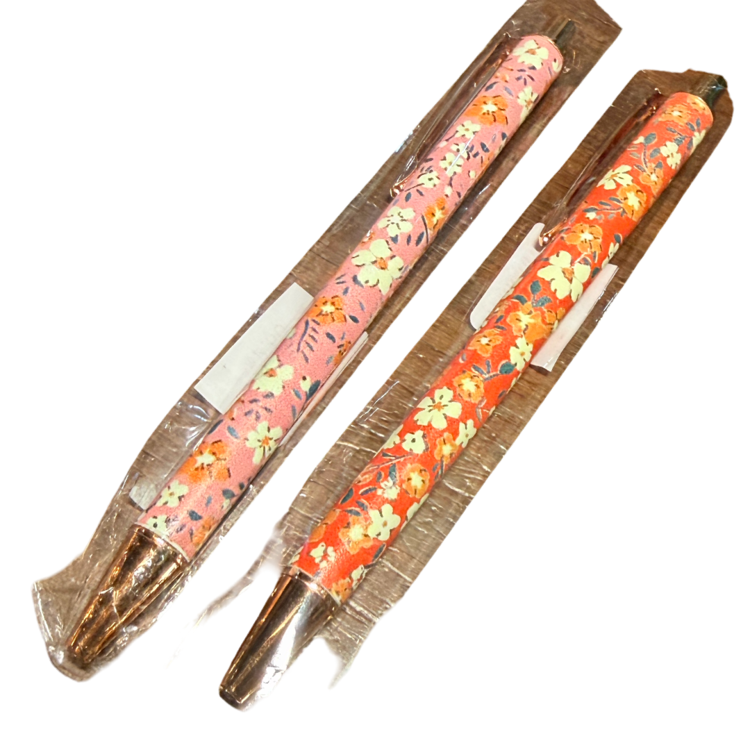 Floral Pen