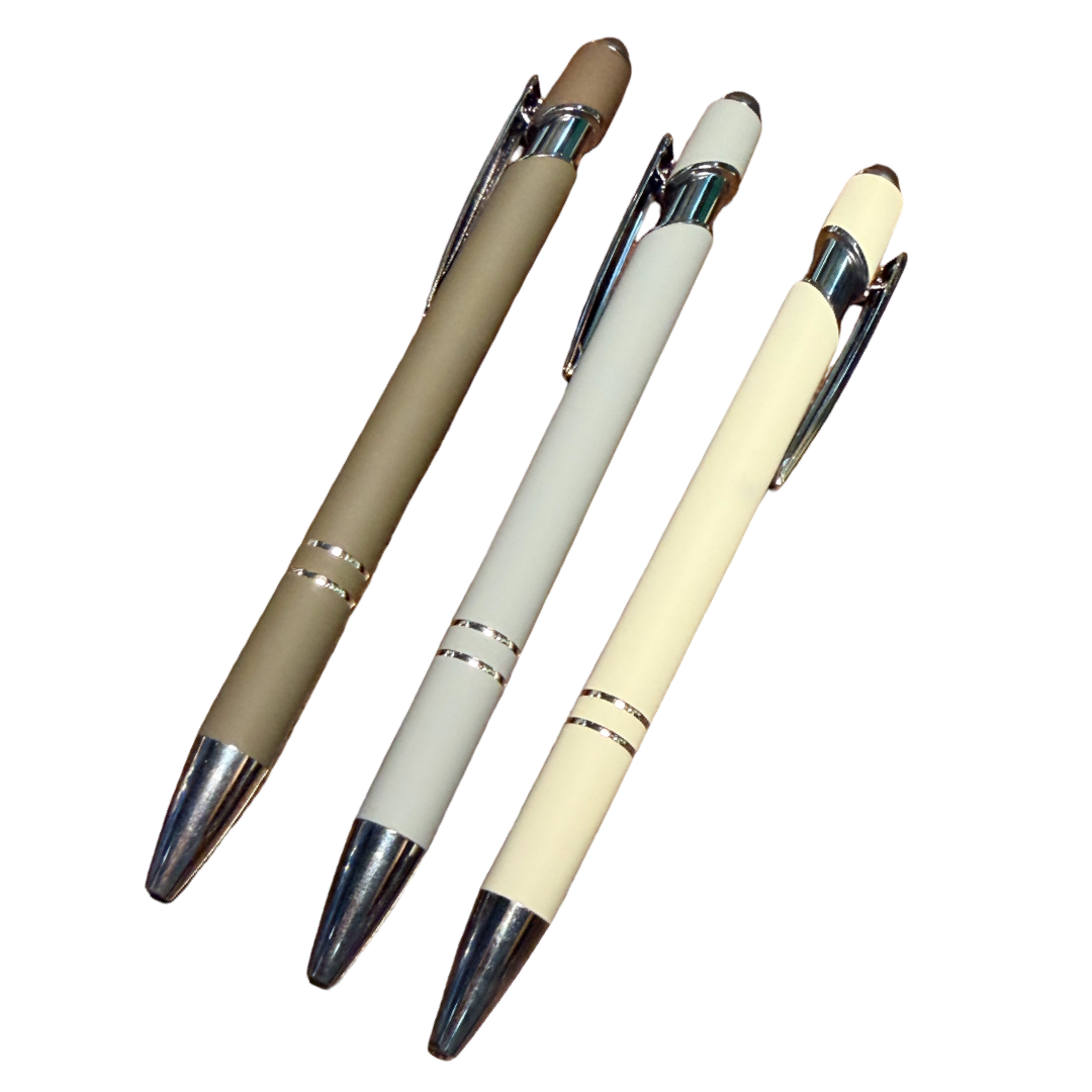 Solid Color Ball Point Pen