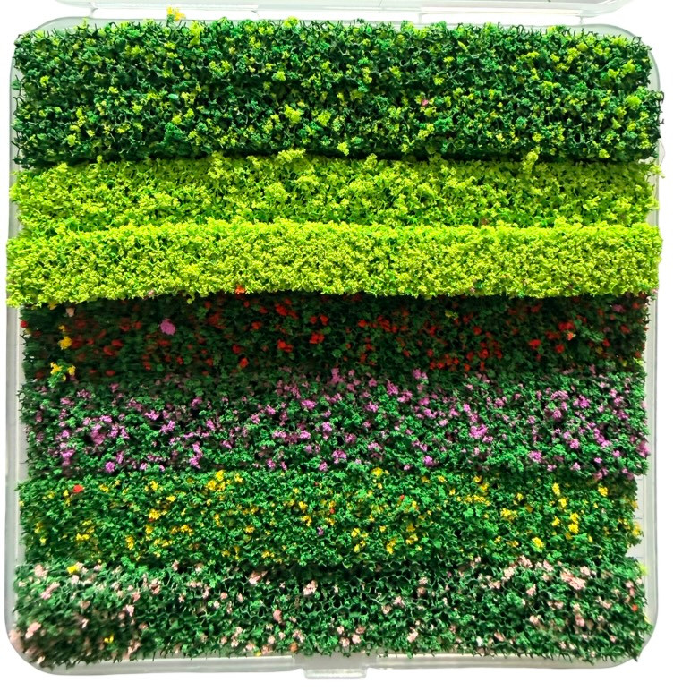Miniature hedges 8 pack